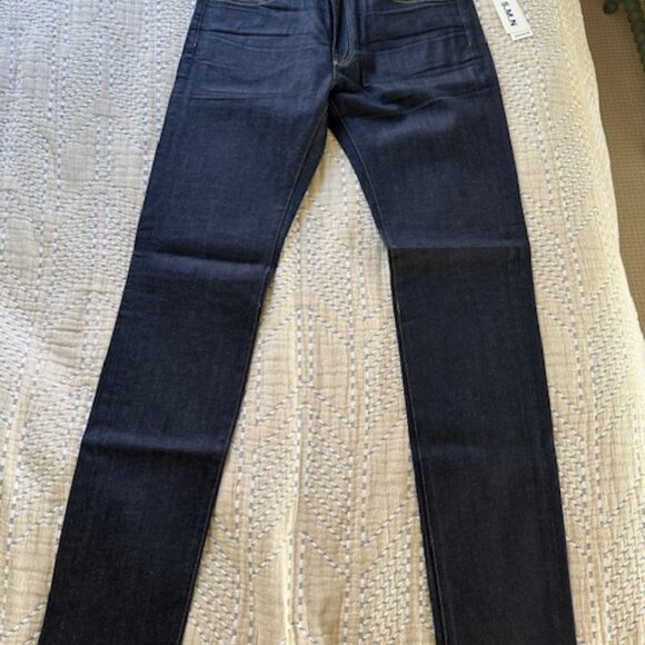 S.M.N. Men's Jeans - The Finn Bravo, size 32 - Picture 3 of 4